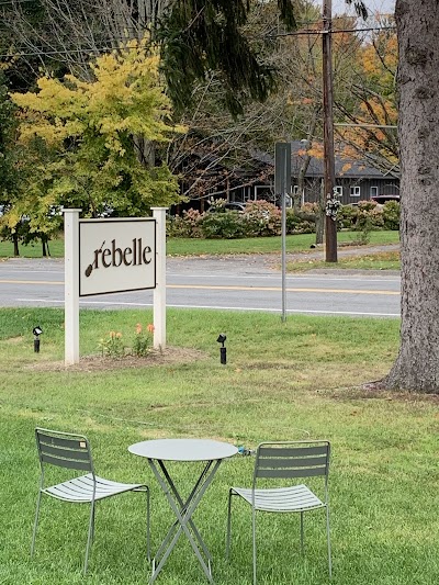 REBELLE: Great Barrington Cannabis Dispensary