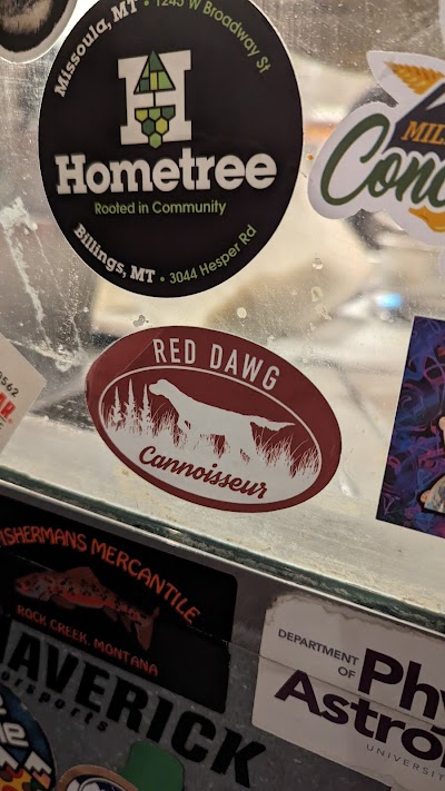 Red Dawg Cannoisseur Dispensary
