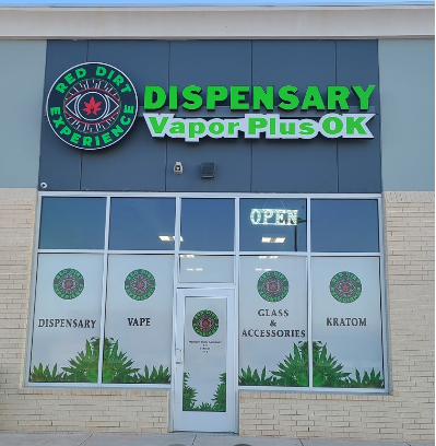 Red Dirt Experience Dispensary