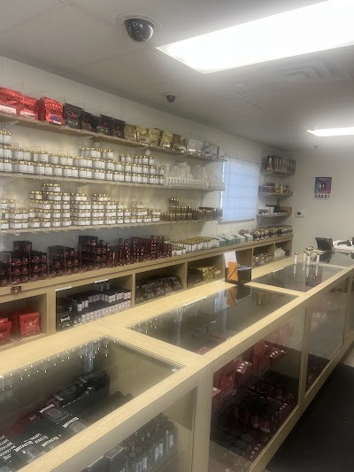 Red Falcon Twentynine Palms Dispensary