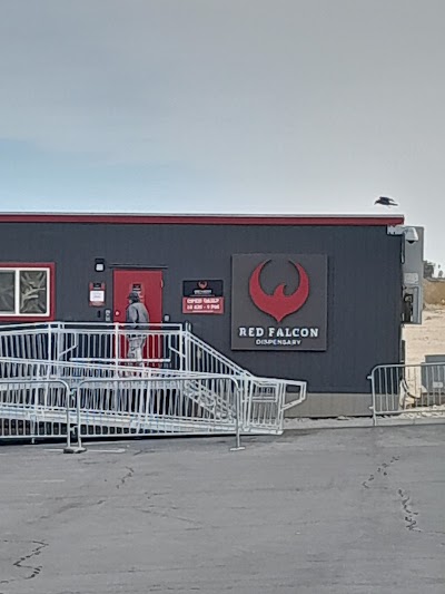 Red Falcon Twentynine Palms Dispensary