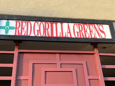 Red Gorilla Greens