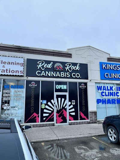 Red Rock Cannabis Store Ajax