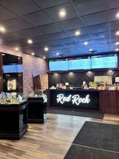 Red Rock Cannabis Store Ajax