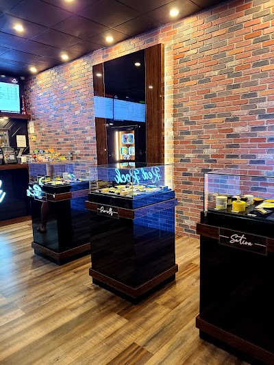 Red Rock Cannabis Store Ajax