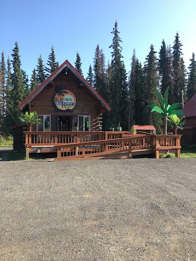 Red Run Cannabis Company on K Beach