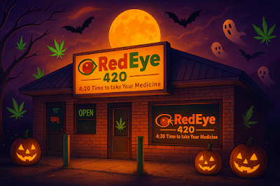 RedEye 420 Medical Marijuana Dispensary
