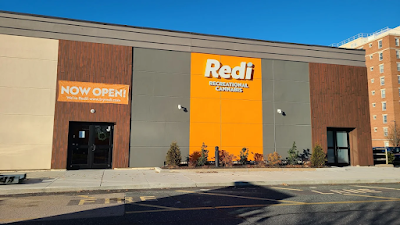 Redi Marijuana Dispensary Natick