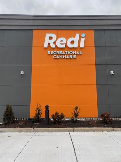 Redi Marijuana Dispensary Natick