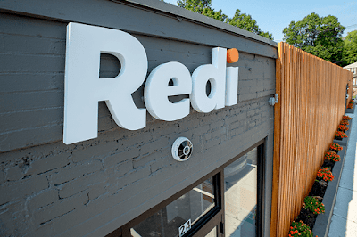 Redi Marijuana Dispensary Newton
