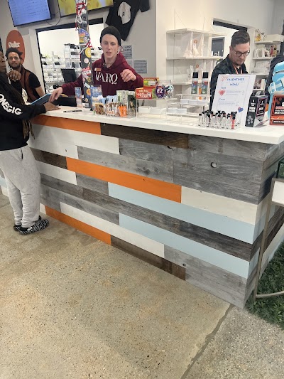 Redi Marijuana Dispensary Newton