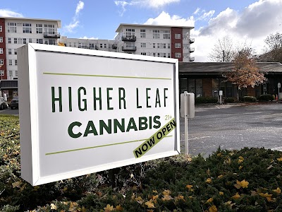 Redmond Leaf Cannabis - Downtown (Formerly Higher Leaf)