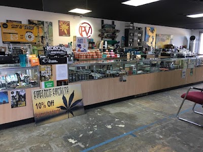 Reefer Madness Dispensary and Lounge