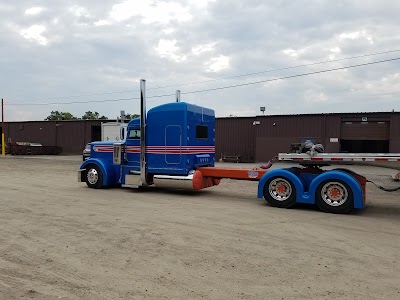 Reefer Peterbilt