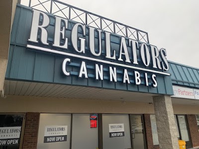 Regulators Cannabis - Forest Glade