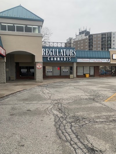 Regulators Cannabis - Forest Glade