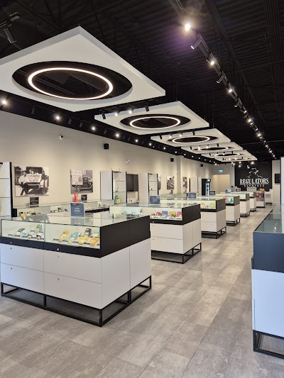 Regulators Cannabis - Lakeshore