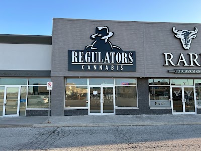 Regulators Cannabis - Lakeshore