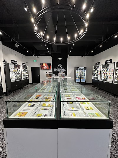 Regulators Cannabis - Riverside