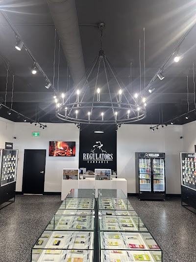 Regulators Cannabis - Riverside