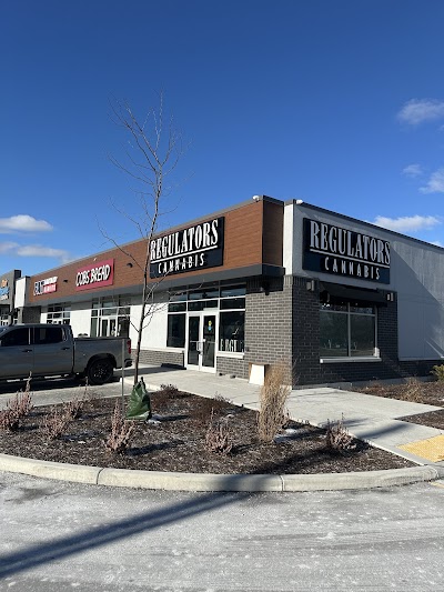 Regulators Cannabis - Riverside