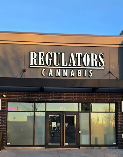 Regulators Cannabis - South Windsor