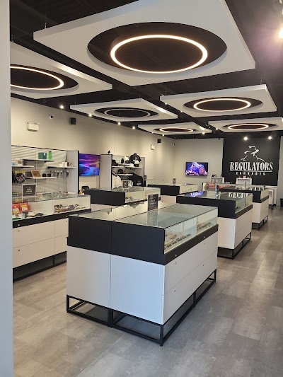 Regulators Cannabis - South Windsor