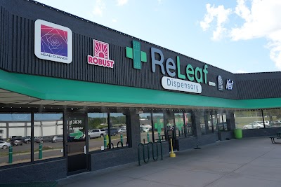 ReLeaf Resources Marijuana Dispensary Grandview