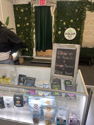 RELVA DC Cannabis Dispensary