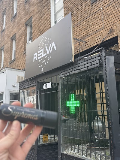 RELVA DC Cannabis Dispensary