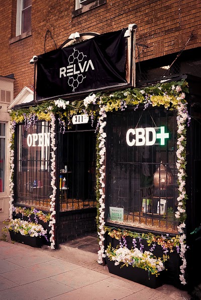 RELVA DC Cannabis Dispensary
