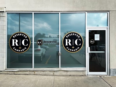Reserved Cannabis | Guelph Dispensary