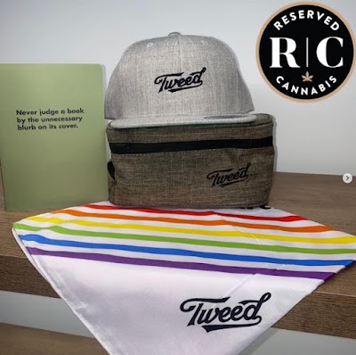 Reserved Cannabis | Waterloo Dispensary