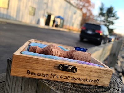 Resinate Worcester Cannabis Dispensary