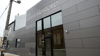 Restore Dispensaries Fishtown