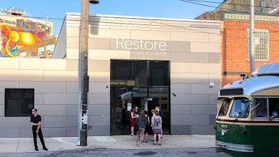 Restore Dispensaries Fishtown