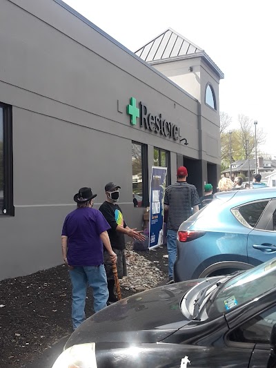 Restore Dispensaries Pottstown