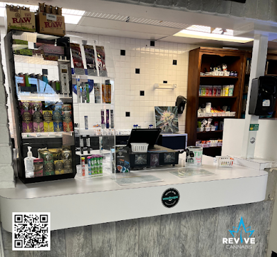 Revive Cannabis Dispensary