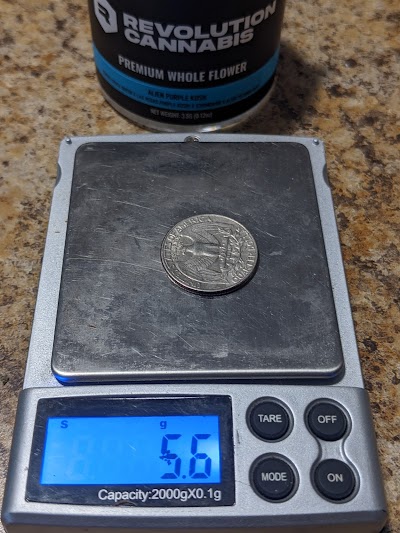 Revolution Dispensary - Maryville