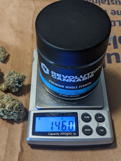 Revolution Dispensary - Maryville