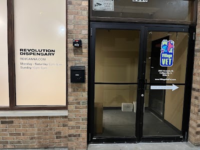 Revolution Dispensary - Maryville