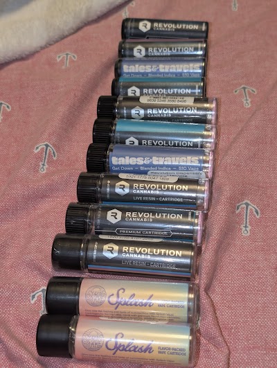 Revolution Dispensary - Maryville