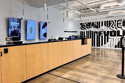 Revolution Dispensary - Moline