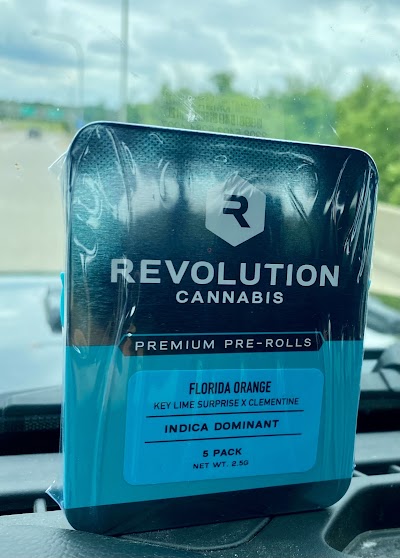 Revolution Dispensary - Moline