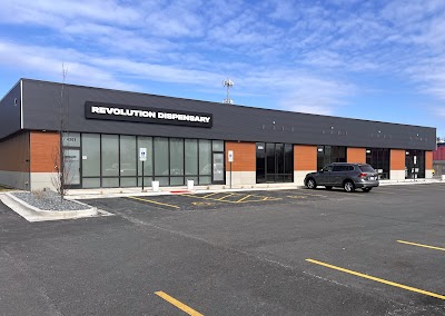 Revolution Dispensary - Moline