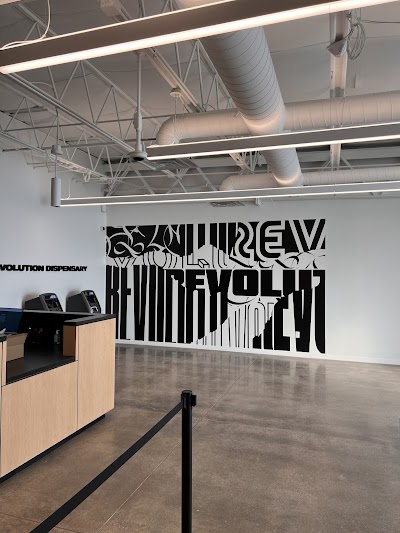 Revolution Dispensary - Moline