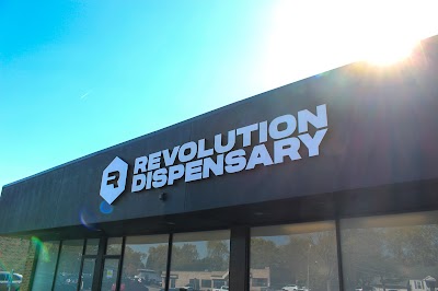 Revolution Dispensary - Mount Prospect
