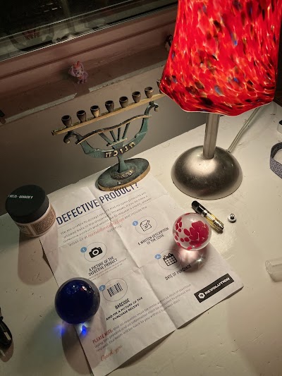 Revolution Dispensary - Normal