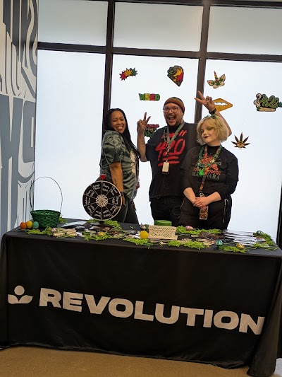 Revolution Dispensary - Normal