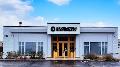 Revolution Dispensary - Schaumburg